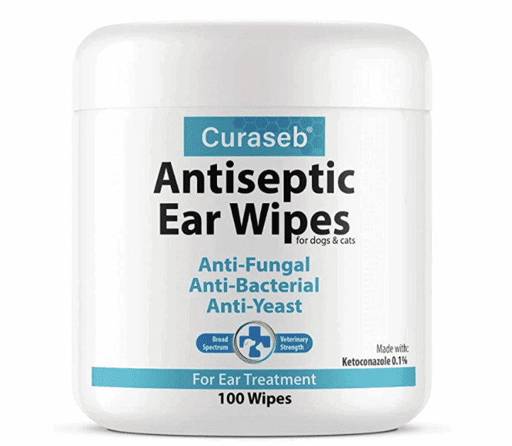 Baby wipes for dogs cheap ears